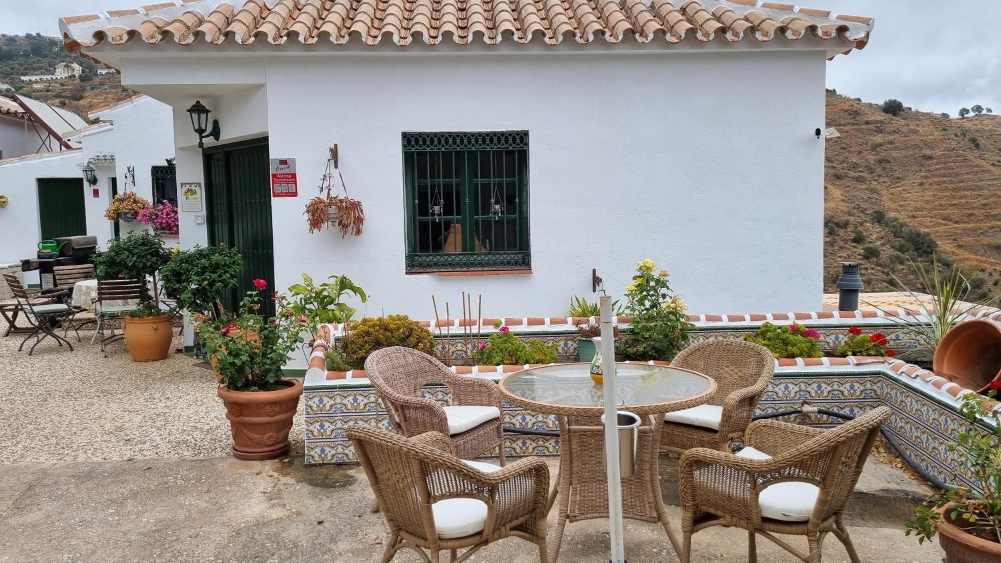 Apartamento La Buena Vida. Málaga Exterior foto