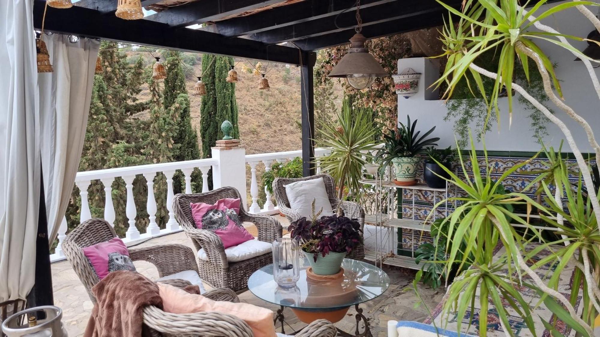 Apartamento La Buena Vida. Málaga Exterior foto