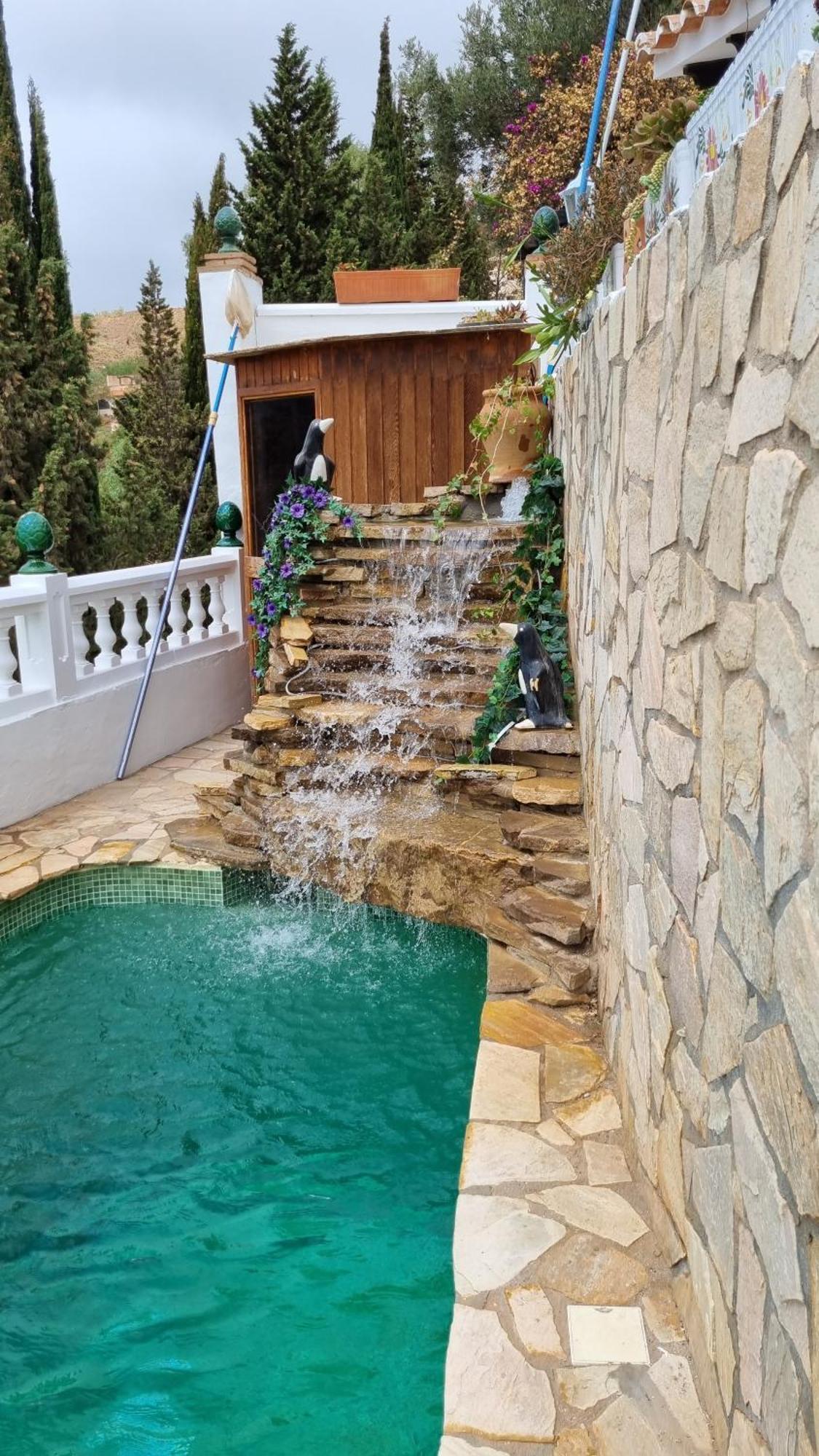 Apartamento La Buena Vida. Málaga Exterior foto